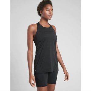 ATHLETA Chi Hi-Neck Tank
